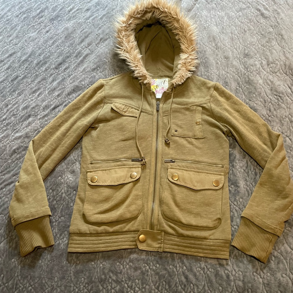 O’Neil jacket size XS